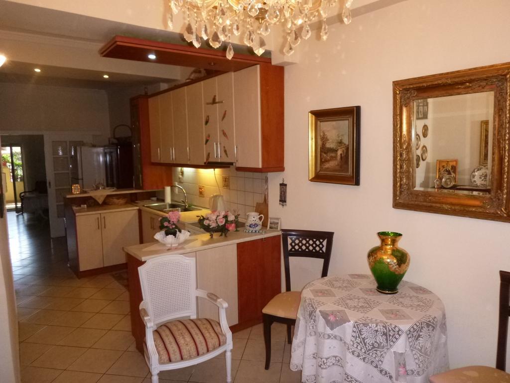 شقة Casa Elisabetta أثينا المظهر الخارجي الصورة